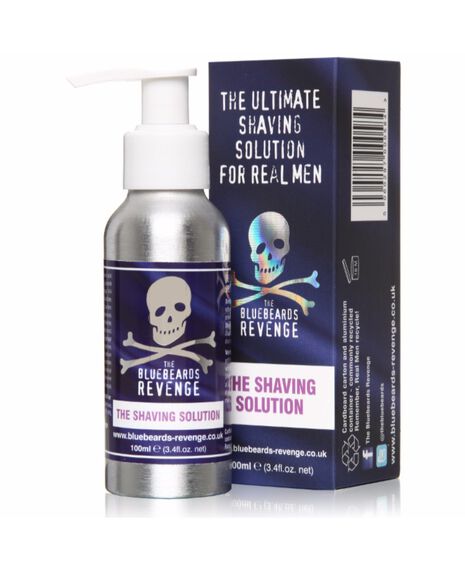 Shave Solution 100ml